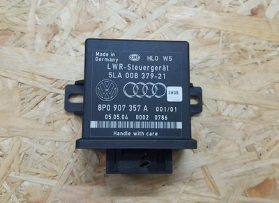 Модуль света audi a6 c6 8p0907357a фото №1