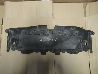 Opel astra v k захист pod бампер фото №1