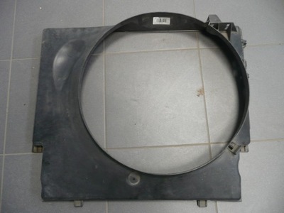 Bmw e65 e66 защита вентилятора 2249458 фото №1