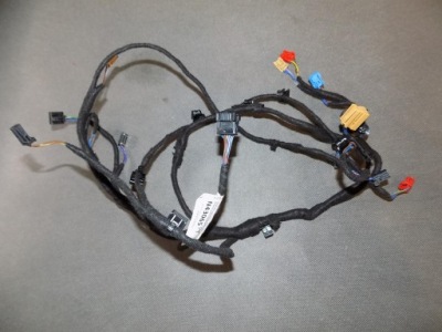 Audi a8 4n d5 джгут двері правий задня 4n4971693l фото №1