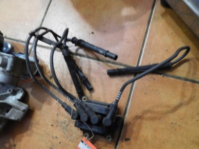 Катушка зажигания clio 1.2 9200702593 фото №1