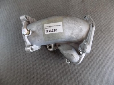 Vw touareg 7l труба przepustiny 059145997h фото №1