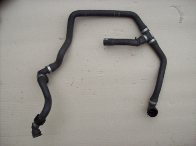 Bmw f20 f30 труба пабтрубок  воды 7596834 n13b16a n13 фото №1