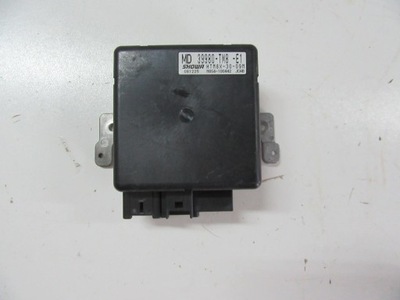 Модуль блок керування ecu 39980tm8e1 honda insight ii фото №1