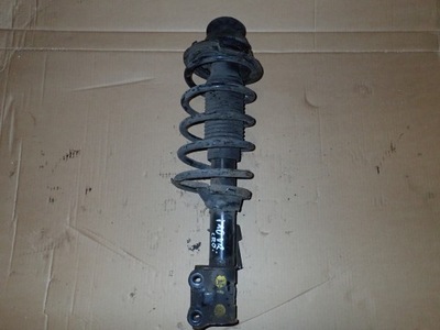 Hyundai i10 08- crdi амортизатор амортизаторна стійка передній фото №1