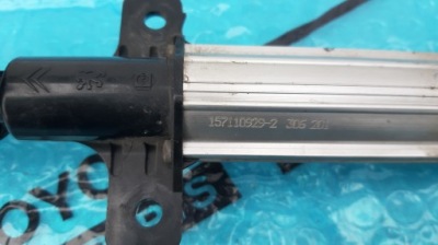 Renault laguna iii lift омыватель лампы левый фото №1