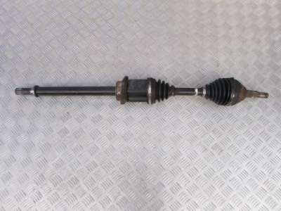 Приводной вал правая 2.0 dci nissan qashqai j10 08r фото №1