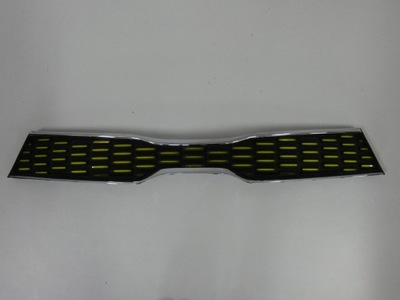 Решітка радіатора, решітка радіатора kia rio фото №1