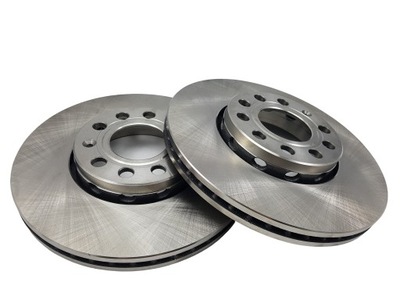 Тормозные диски тормозные перед mazda 6 gh 2007- фото №1