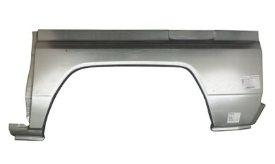 Land cruiser fj70 2d ремкомплект крыла задняя левая фото №1