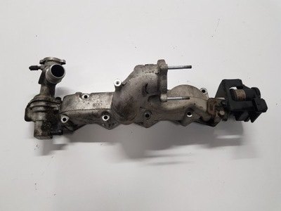 Kia hyundai колектор всмоктуючий регулятор 2.0crdi 140km фото №1