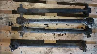 Scania r mega low стабілізатор тяга підвіска фото №1