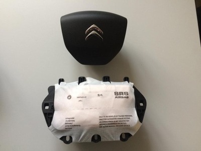 Citroen jumpy iii space tourer подушка водителя фото №1