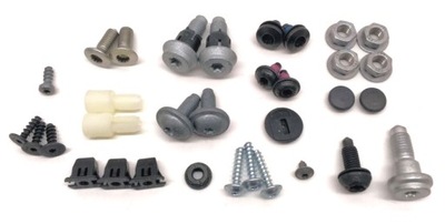 Element кріпильний audi оригінальний номер 8k0098620 фото №1