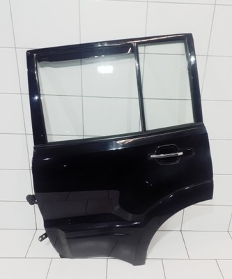 Pajero iii 3 5d long дверь полный левая левый задняя фото №1