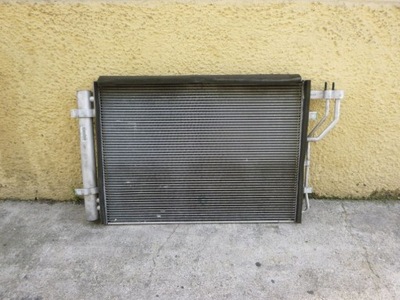 Kia venga радіатор кондиціонера фото №1