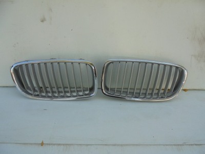 Решётка радиатора решётка радиатора решётка радиатора комплект bmw 3 f30 f31 7295435 фото №1