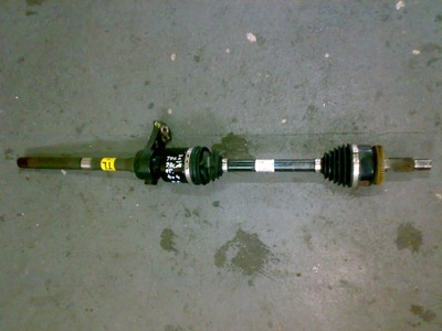 Kia sportage iv hyundai tucson ii 2016 2018 привідний вал права підпора 2.0crdi a/t фото №1