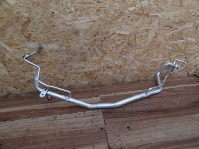 Nissan qashqai ii 2018 1,5dci шланг кондиціонера фото №1