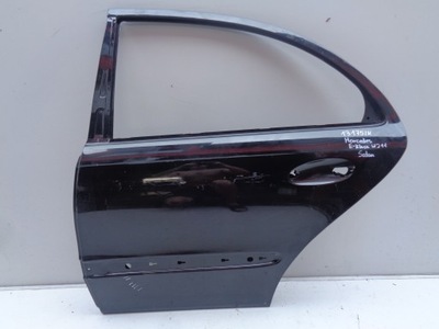 Дверь левая задние mercedes e-klasa w211 sedan 13175 фото №1