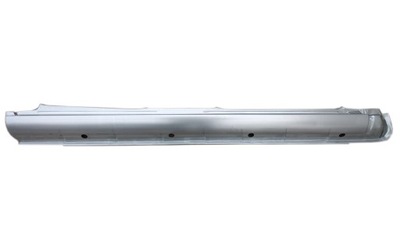 Поріг пороги mazda premacy 99-04 правий новий фото №1