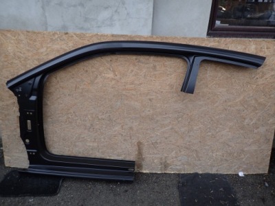 Порог левый обшивка vw up seat mii skoda citigo 3d фото №1