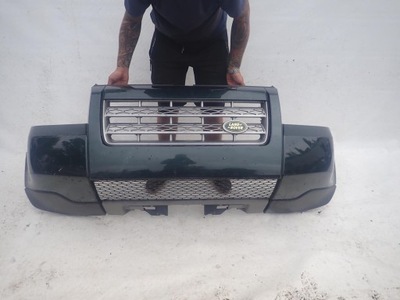 Land rover freelander ii 2 06-11 бампер перед фото №1