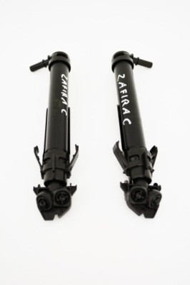 Opel zafira c помпа омивача омивач правий фото №1