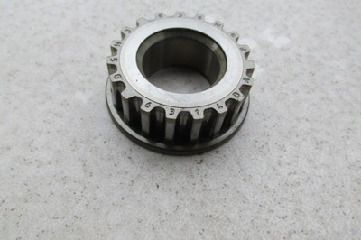 Колесо зубчатое вала focus mk3 1,0 ecoboost 2013 rok фото №1