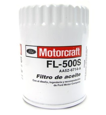 FILTRO ACEITES DEL MOTOR FORD F-150 3.5 3.7 5.0 11-19  