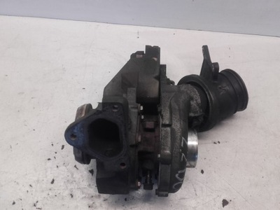 Турбонагнітач mercedes w203 w204 2.2cdi фото №1