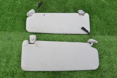 Защита солнцезащитная jaguar xf x250 lift kpl фото №1