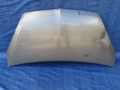 Mitsubishi colt капот фото №1