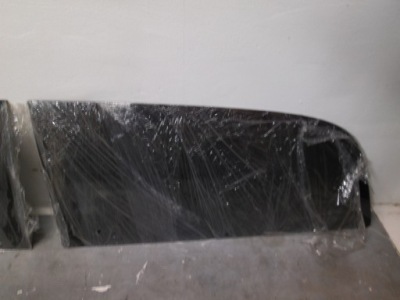 Mercedes vito viano w639 long стекло боковая левая фото №1