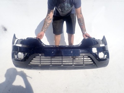 Renault koleos ii 16- бампер перед pdc фото №1