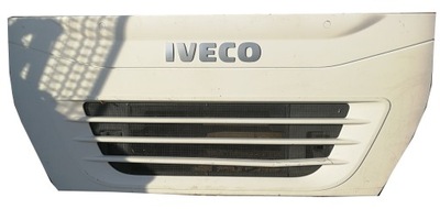 Капот перед решётка радиатора решётка радиатора крышка багажника iveco stralis 500365675 warszawa фото №1