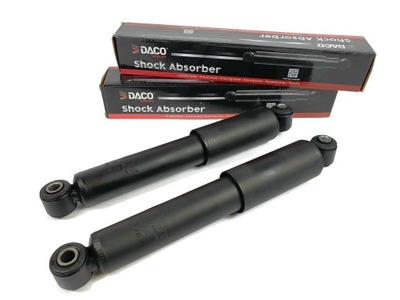 Амортизаторы задняя brava bravo tipo multipla daco фото №1