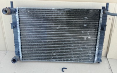 Радиатор wody mazda 2 2003- ford fiesta 2002- фото №1