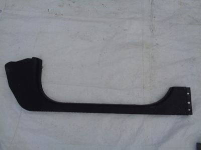 Renault clio iv защита порог правая фото №1