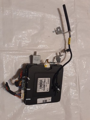 Hyundai tucson ii 15-16 модуль bcm 95400-d7bb0 фото №1