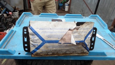 Подушка подушка безпеки пасажира renault vel satis 8200091692b фото №1