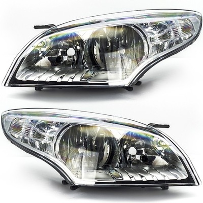 REFLEKTOR RENAULT MEGANE III 3 08- H7 KPL