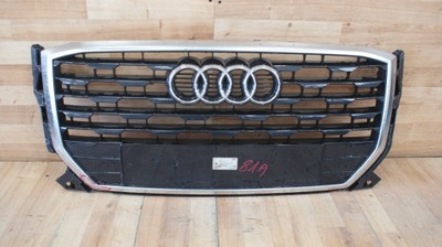 Решітка радіатора решітка радіатора audi q2 фото №1