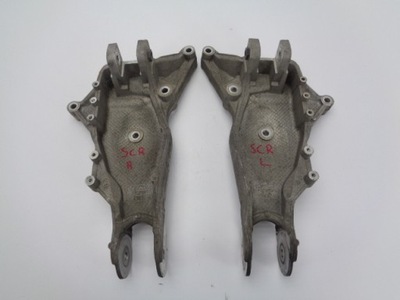 Scania r кронштейн подушки безпеки кабіни перед 1912829 1912828 фото №1