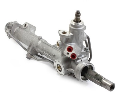 Рейка рульова mercedes slk 55 5.5 v8 amg a1724600400 фото №1