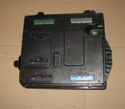 Модуль bcm 95 scenic iii megane iii 284b17715r фото №1