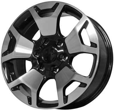 LLANTAS 18 6X139 TOYOTA 4 RUNNER HILUX LAND CRUISER  