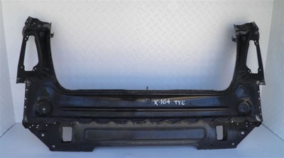 Pas задний четверть стена mercedes gl x164 197 фото №1