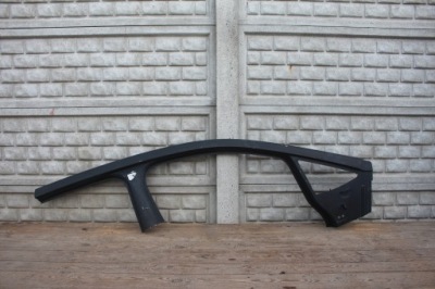 Поріг блок двигуна правий vw touran ii 5ta 15-20 фото №1