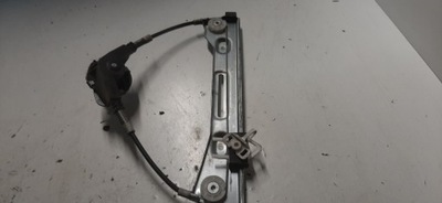 Підйомник скло fiat panda ii лівий перед фото №1